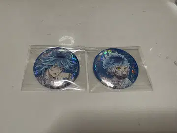 트위스테 이데아 오르토 플라티나 캔뱃지