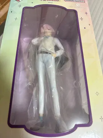 학원 아이돌 마스터 제일복권 A상 아리무라 마오 피규어