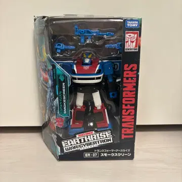 트랜스포머 어스라이즈 ER-07 스모크스크린