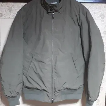 M.I.D.A. 올리브 그린 점퍼