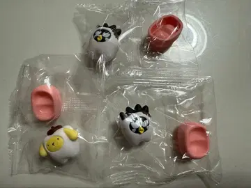 산리오 가챠가챠 다 같이 되자! 치아