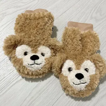 Disney 더피 장갑