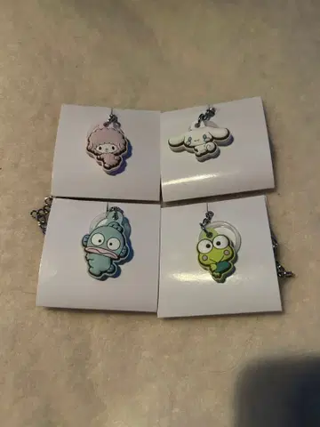 산리오 캐릭터즈 더블 참