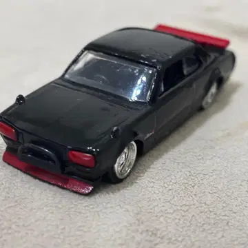 닛산 스카이라인 GTR 토미카