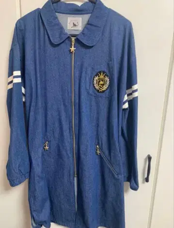 아마츠키 STELLAstore 데님 코트