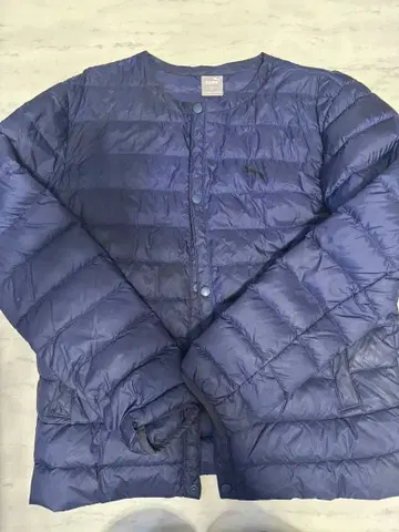 PUMA 푸마 다운 자켓 M