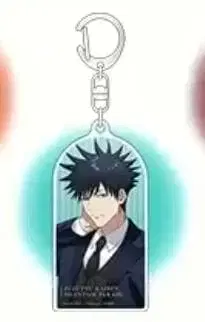 주술회전 환영야행본포 2nd anniversary 퍼 참 후시구로 메구미