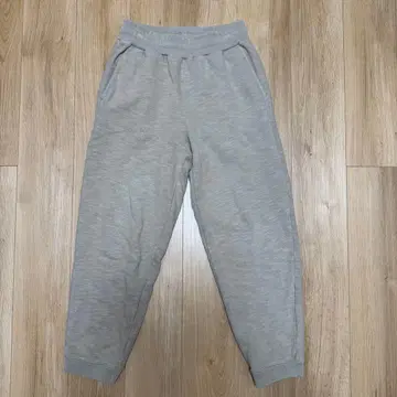 jackman 잭맨 gg 맨투맨 팬츠 M