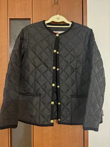 트래디셔널 웨더웨어 퀼팅 자켓