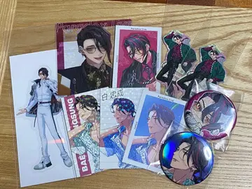 Paradox Live 화이트 타다나리 세트