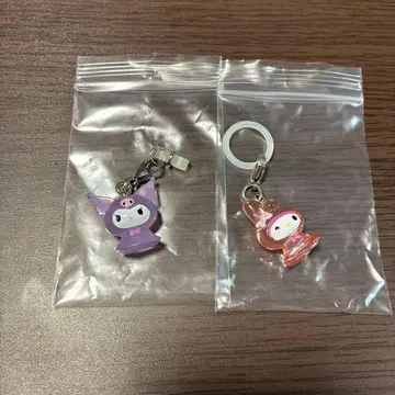 산리오 메지루시 액세서리 테루테루보즈