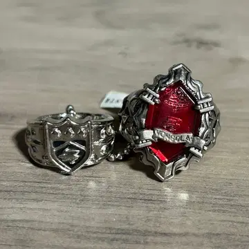 가정교사 히트맨 REBORN! 고쿠데라 하야토 봉고레 링 바람의 링 세트