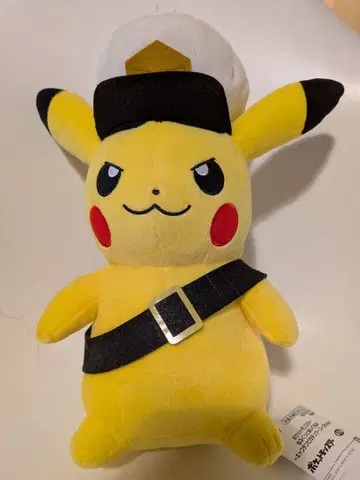 포켓몬스터 피카츄 봉제 인형 모후굿토 봉제 인형