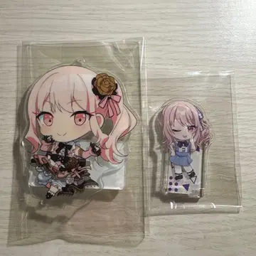 아키야마 미즈키 미니 아크릴 스탠드