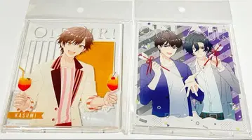 온에어 아크릴 스탠드 패널