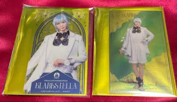 프라가리아 메모리즈 플라뮤 클리어 카드 클락스 테라 다나카 료세이