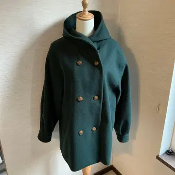 RODEO CROWNS 후드 부착 코트 아우터