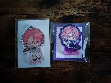 앙스타 오우카와 코하쿠 아크릴 스탠드 코롯토 묶음 판매