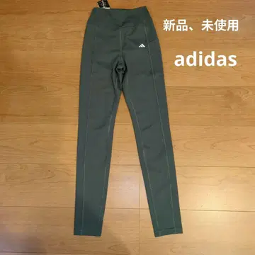 [ 미사용 새상품 ] 풀렝스 필라테스 요가 팬츠 올리브 그린