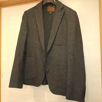 SCOTCH & SODA 그레이 테일러드 자켓 MT/48