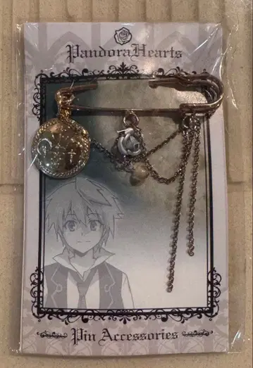 [ Pandora Hearts ] 오즈 핑 액세서리 판도라 하츠