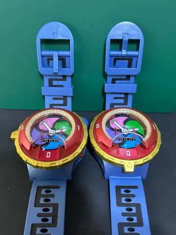 요괴워치 제로시키 2개 세트