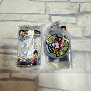 요괴워치 미니어처 패키지 컬렉션 2개