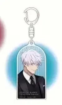 주술회전 환영야행본포 2nd anniversary 퍼 참 고죠 사토루