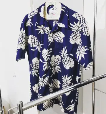 SUN SURF 2023 듀크 파인 코튼 알로하