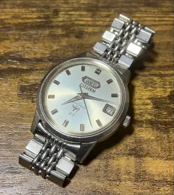 CITIZEN 크리스탈 세븐 23석