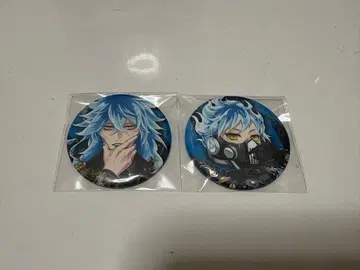 트위스테 이데아 오르토 블레이징 주얼 캔뱃지