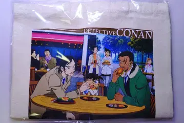 명탐정 코난  TSUTAYA 한정판 토트백 BluRay 혜택