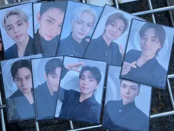 SEVENTEEN 세븐틴 NEW 셀카 컴프 컴플리트 세트