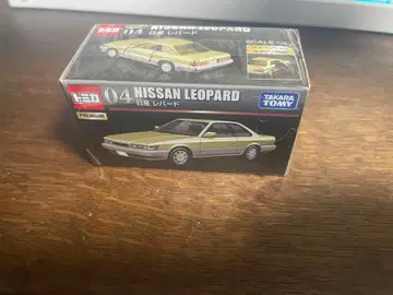토미카 프리미엄 닛산 레퍼드