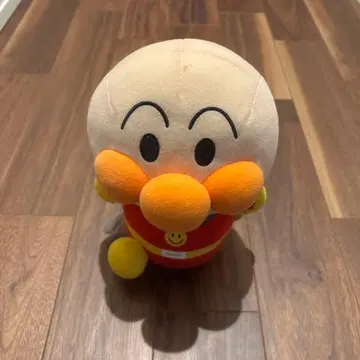 호빵맨 봉제 인형 완구