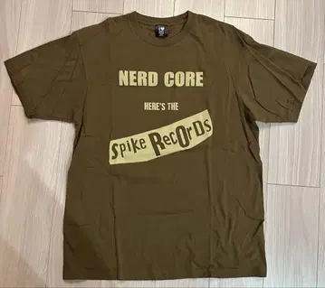 SPIKE RECORDINGS by HISASHI 티셔츠