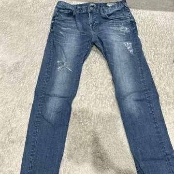 BAYFLOW DENIM 슬림 스키니 W-31