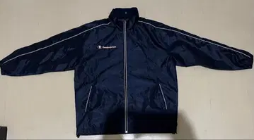 Champion 네이비 나일론 자켓 M 사이즈