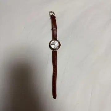 FURLA 손목시계 브라운