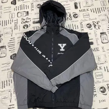 Yale University 나일론 자켓