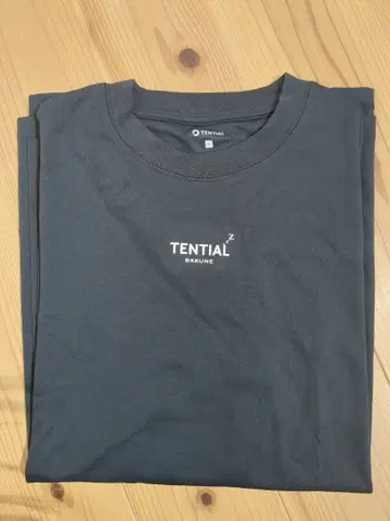 새상품 TENTIAL 네이비 XL 긴팔 셔츠 상의만