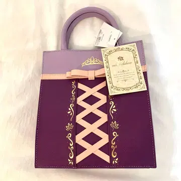 치하루 x 시마무라 라푼젤 숄더백 미사용 새상품