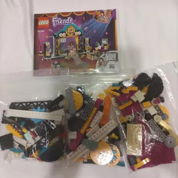 레고 프렌즈 41368 신나는 서프라이즈 스테이지