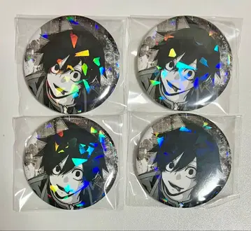 토겐안키 홀로그램 캔뱃지 요도가와 마스미