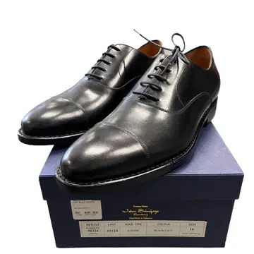 잘란 스리와야 98321 미사용 새상품 스트레이트 팁 28cm