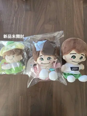 오하시 카즈야 세트