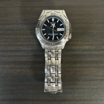 SEIKO 5 SPORTS 자동 시계 7S26-01G0