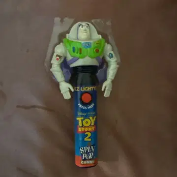 버즈 라이트이어 스핀팝 캔디 토이스토리