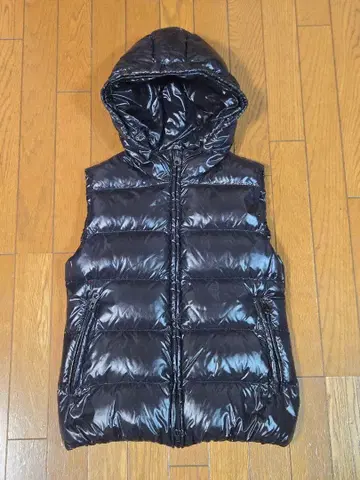 DUVETICA 듀베티카 다운 베스트 GOCCIA NERO 블랙 40