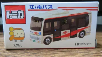 [ 새상품 미개봉 ] 에노덴 버스 오리지널 토미카